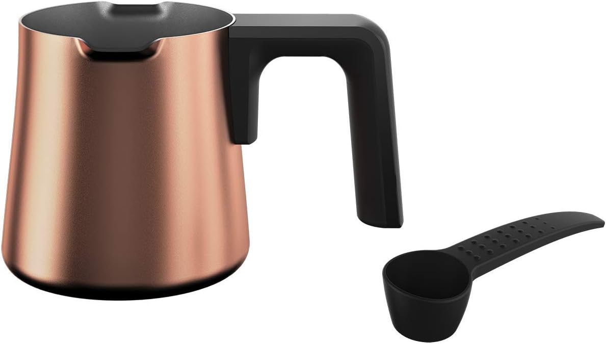 Arcelik TKM 9961 B Telve Automatische Türkische Kaffemaschine NEUES Modell