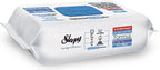 Sleepy Easy Clean Oberflächen-Reinigungstücher mit Bleichzusatz – 6 × 100 Stück (600 Tücher)