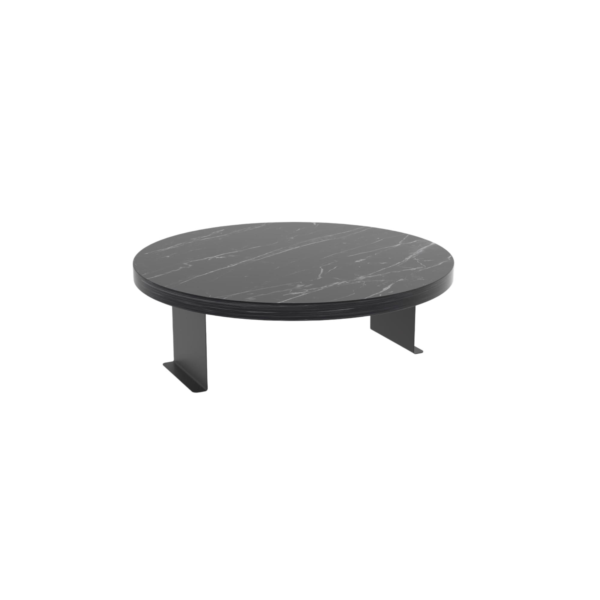 Couch-Tablett für Armlehnen, Verstellbares Sofa-Tablett mit Getränkehalter, Spezielles Design mit Praktischer Metallhalterung, Ablage für Sitzgarnitur, Durchmesser ⌀ 35 cm (1, Brown)