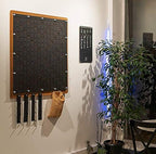 Scrabble Wandspiel XL Detailansicht