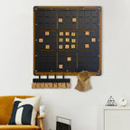 Sudoku Mega – Wandspiel aus Metall