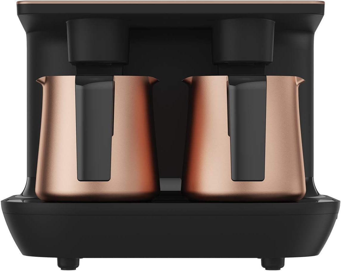 Arcelik TKM 9961 B Telve Automatische Türkische Kaffemaschine NEUES Modell