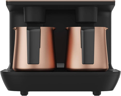 Arcelik TKM 9961 B Telve Automatische Türkische Kaffemaschine NEUES Modell