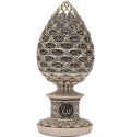 Islamische Tisch Decor Perlmutt Ei Eid Geschenk Skulptur Figur Arabisch 99 Namen von Allah