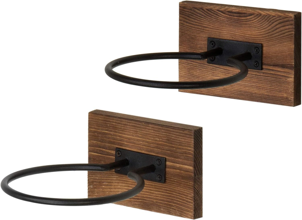 Ballhalter zur Wandmontage – Halterung für Basketball, Fußball und Volleyball
