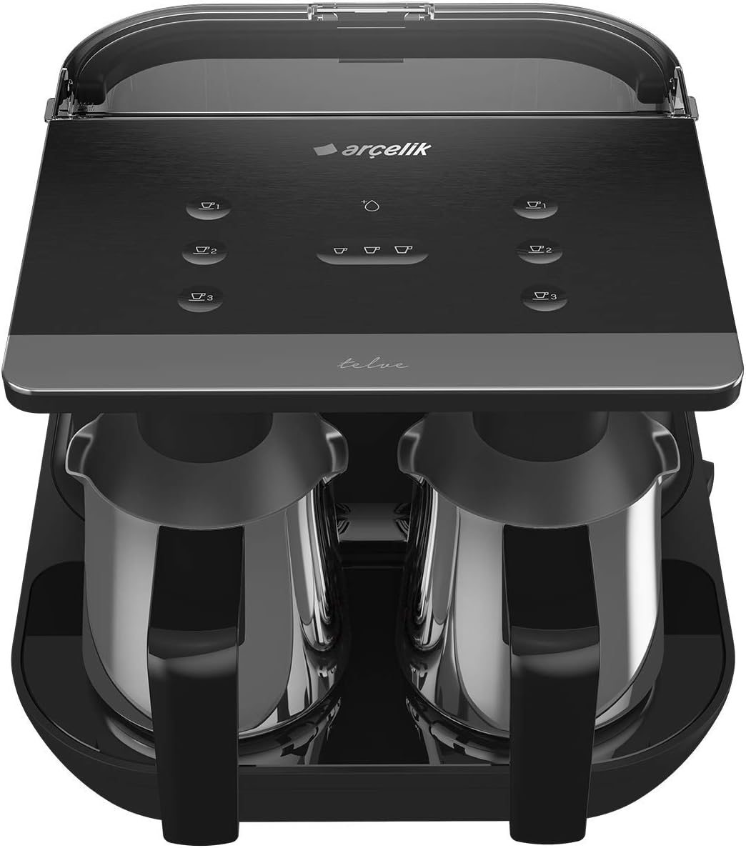 Arçelik TKM 9961 S Telve Türkische Kaffeemaschine