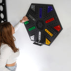 Aggravation – Wandspiel aus Metall, zum Aufhängen