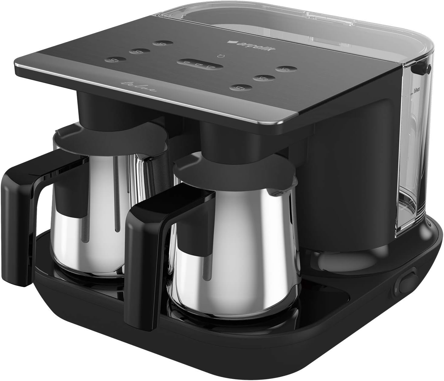 Arçelik TKM 9961 S Telve Türkische Kaffeemaschine