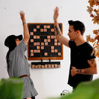 Tubibu Einzigartige Wanddekoration, Nachrichtentafel, bequem zum Spielen, außergewöhnliches Geschenk, Wanddekoration, Wandkunst (Sudoku)