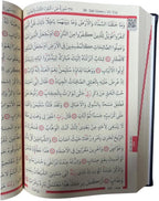 Nahaufnahme der arabischen Schrift
