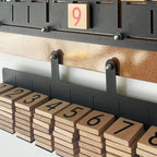 Sudoku Mega – Wandspiel aus Metall