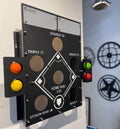 Tubibu Wandspiele (Baseball)