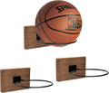 Ballhalter zur Wandmontage – Halterung für Basketball, Fußball und Volleyball