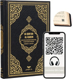 Der edle Koran – Arabisch-Deutsch | Übersetzung von Abu-r-Ridâ Muhammad Ibn Ahmad Ibn Rassoul | 616 Seiten | Thermo-Leder mit Goldschnitt
