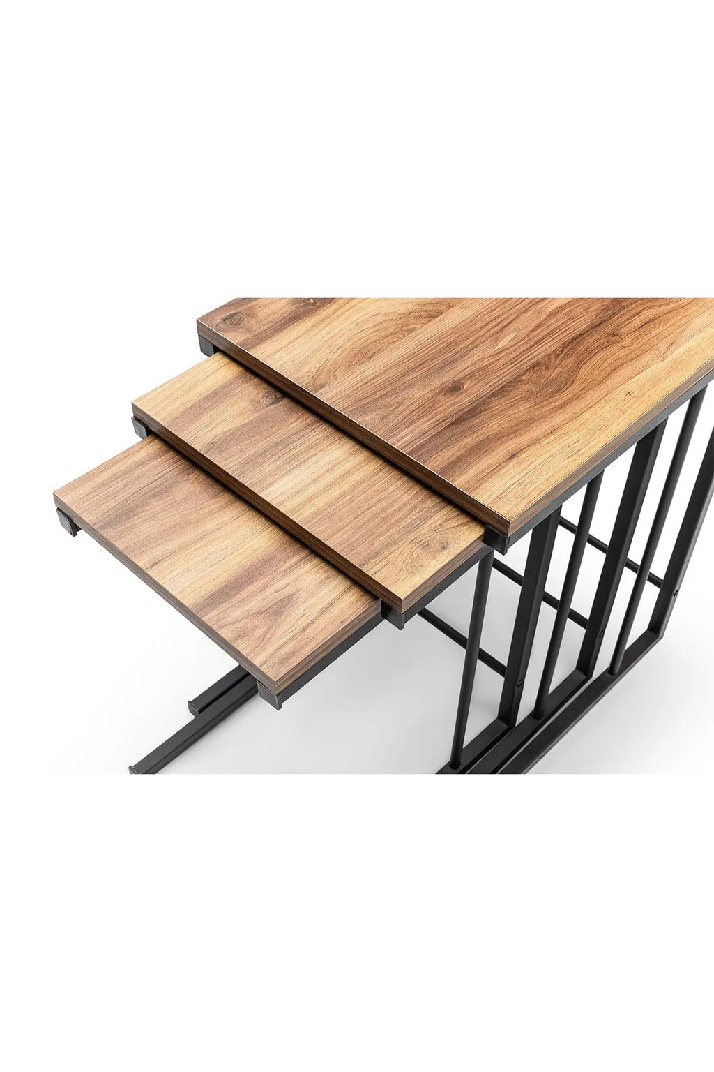 Satztische Holzoptik
