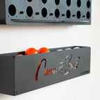 Connect Ball – Basketball trifft Vier gewinnt, XXL-Wandspiel, 110 × 130 cm