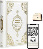 Der edle Koran – Arabisch-Deutsch | Übersetzung von Abu-r-Ridâ Muhammad Ibn Ahmad Ibn Rassoul | 616 Seiten | Thermo-Leder mit Goldschnitt