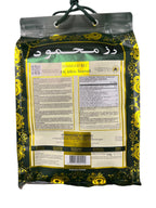 Mahmood Weißer Basmati reis 4,5 KG-Langkorn Basmati Reis aus Pakistan, ideal für indische Gerichte, Currys, Salate und Beilagen (4,5 KG, Premium)
