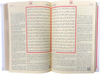 Der edle Koran – Arabisch-Deutsch | Übersetzung von Abu-r-Ridâ Muhammad Ibn Ahmad Ibn Rassoul | 616 Seiten | Thermo-Leder mit Goldschnitt