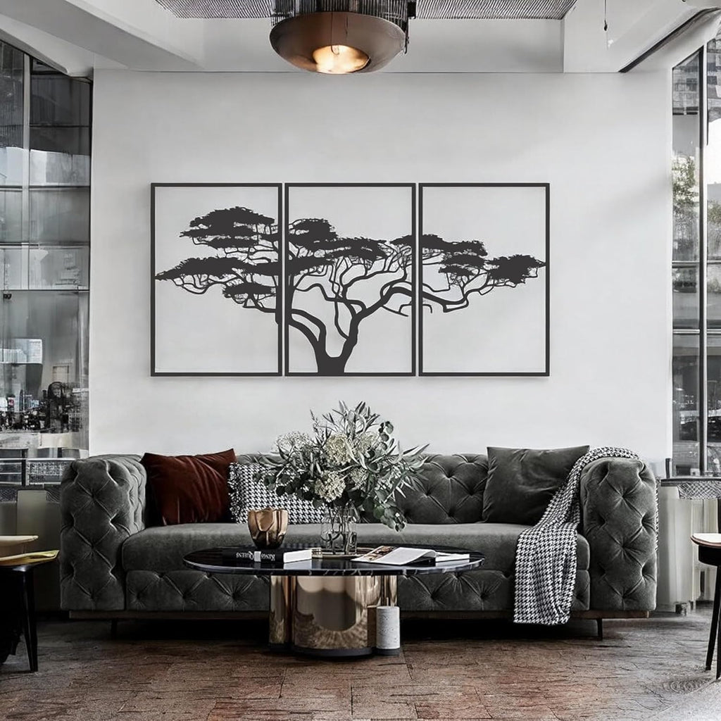 Baum des Lebens African – Medium