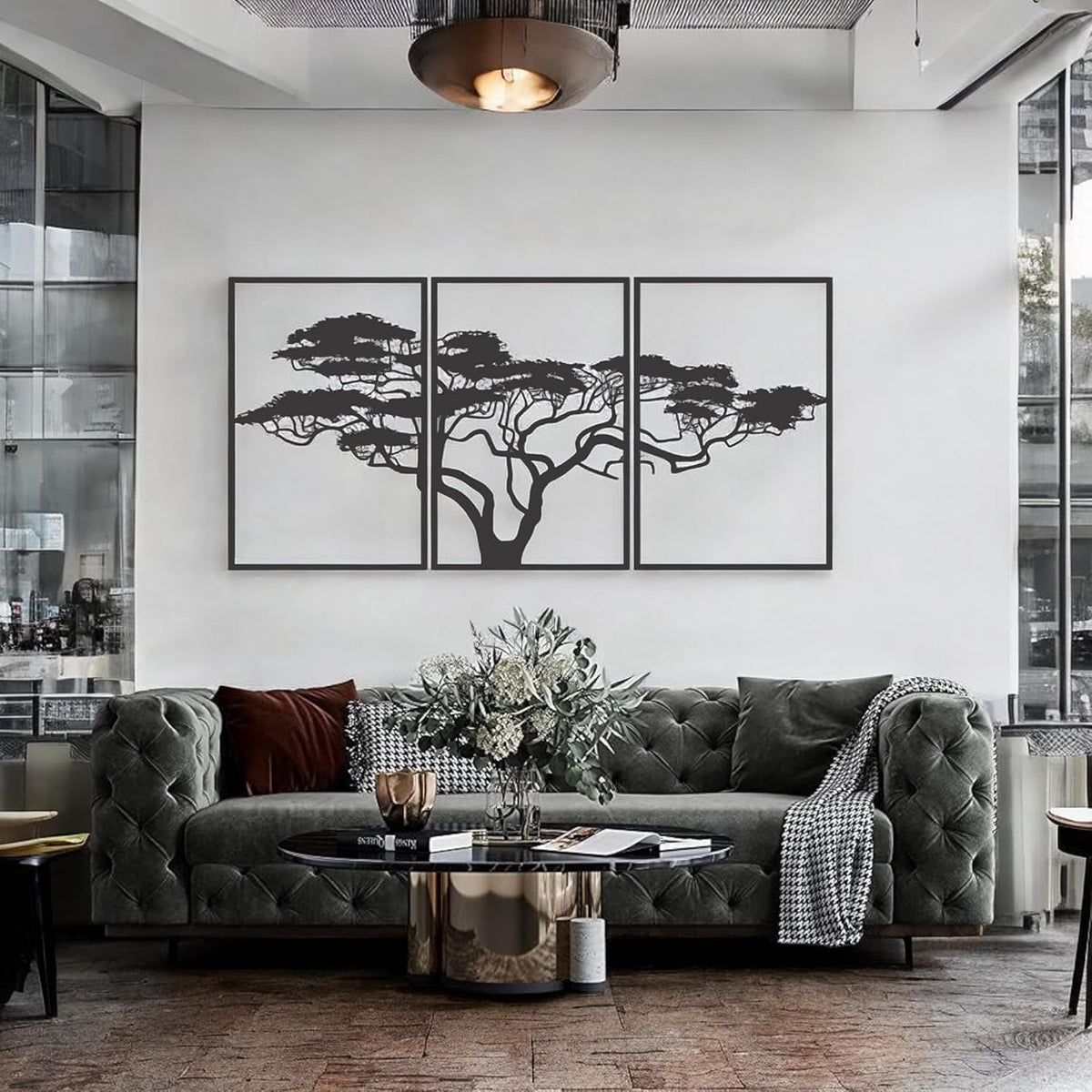 Der Baum des Lebens – African