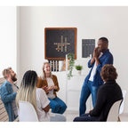 Tubibu Wandspiele: Einzigartige Dekoration, Büro- und Einweihungsgeschenk (Connect)