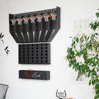 Connect Ball – Basketball trifft Vier gewinnt, XXL-Wandspiel, 110 × 130 cm