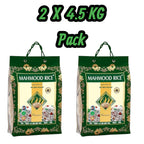 Mahmood Weißer Basmati reis 4,5 KG-Langkorn Basmati Reis aus Pakistan, ideal für indische Gerichte, Currys, Salate und Beilagen (4,5 KG, Premium)