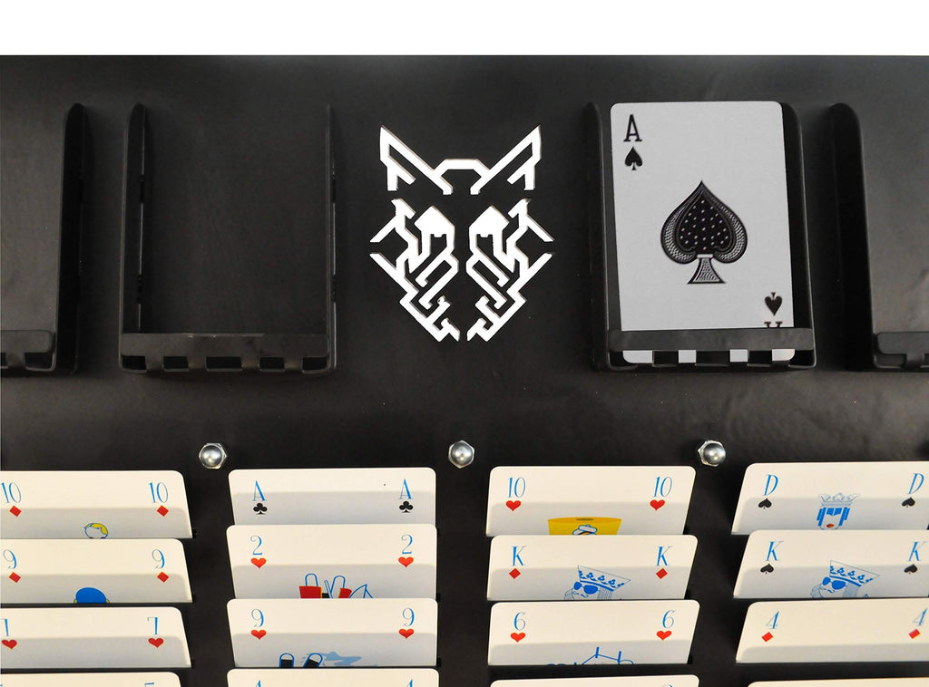 Freecell – Wandspiel aus Metall