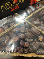 5 Kg Datteln Medjool Medjoul Datteln Kiste | VEGAN | fruchtiger, honigsüßer aromatischer Geschmack |