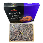 5 Kg Datteln Medjool Medjoul Datteln Kiste | VEGAN | fruchtiger, honigsüßer aromatischer Geschmack |