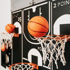 Praktisch zu spielen Spiel Wand Spiel (schwarz) (Allstar)