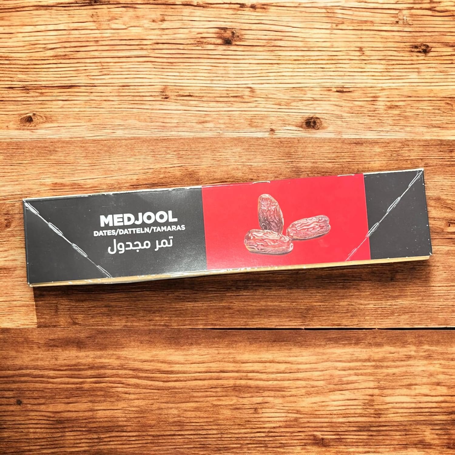 5 Kg Datteln Medjool Medjoul Datteln Kiste | VEGAN | fruchtiger, honigsüßer aromatischer Geschmack |