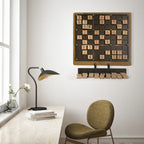 Sudoku – Wandspiel aus Metall