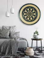 Dart-Einzigartiges Wandspiel, außergewöhnliches Geschenk, Wanddekoration, Wandkunst, Hängekunst