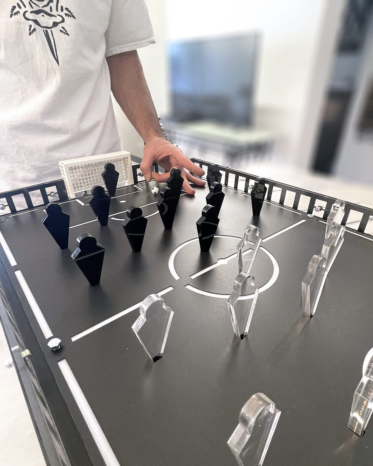 Tubibu Wandspiele (Fußball)