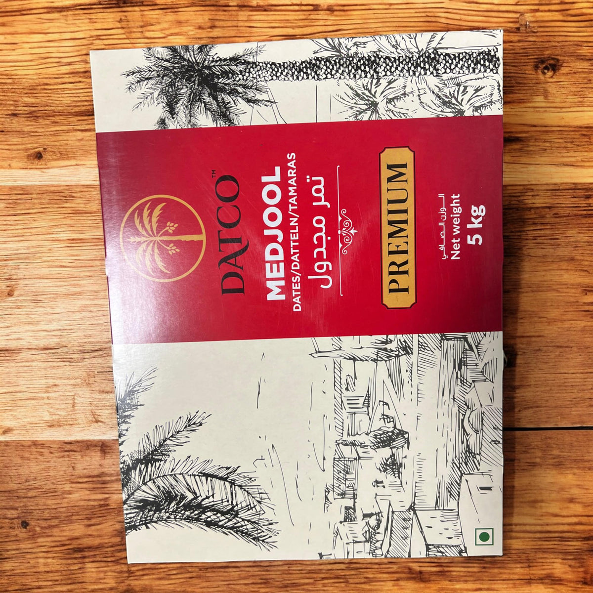 Medjool Medjoul Datteln aus Palästina - 100% naturell I ohne Konservierungsstoffe, Premium Datteln Medjool Medjoul Datteln Kiste Deglet Nour | VEGAN | fruchtiger, honigsüßer aromatischer