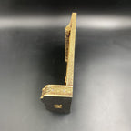 Tür der Kaaba – Detail