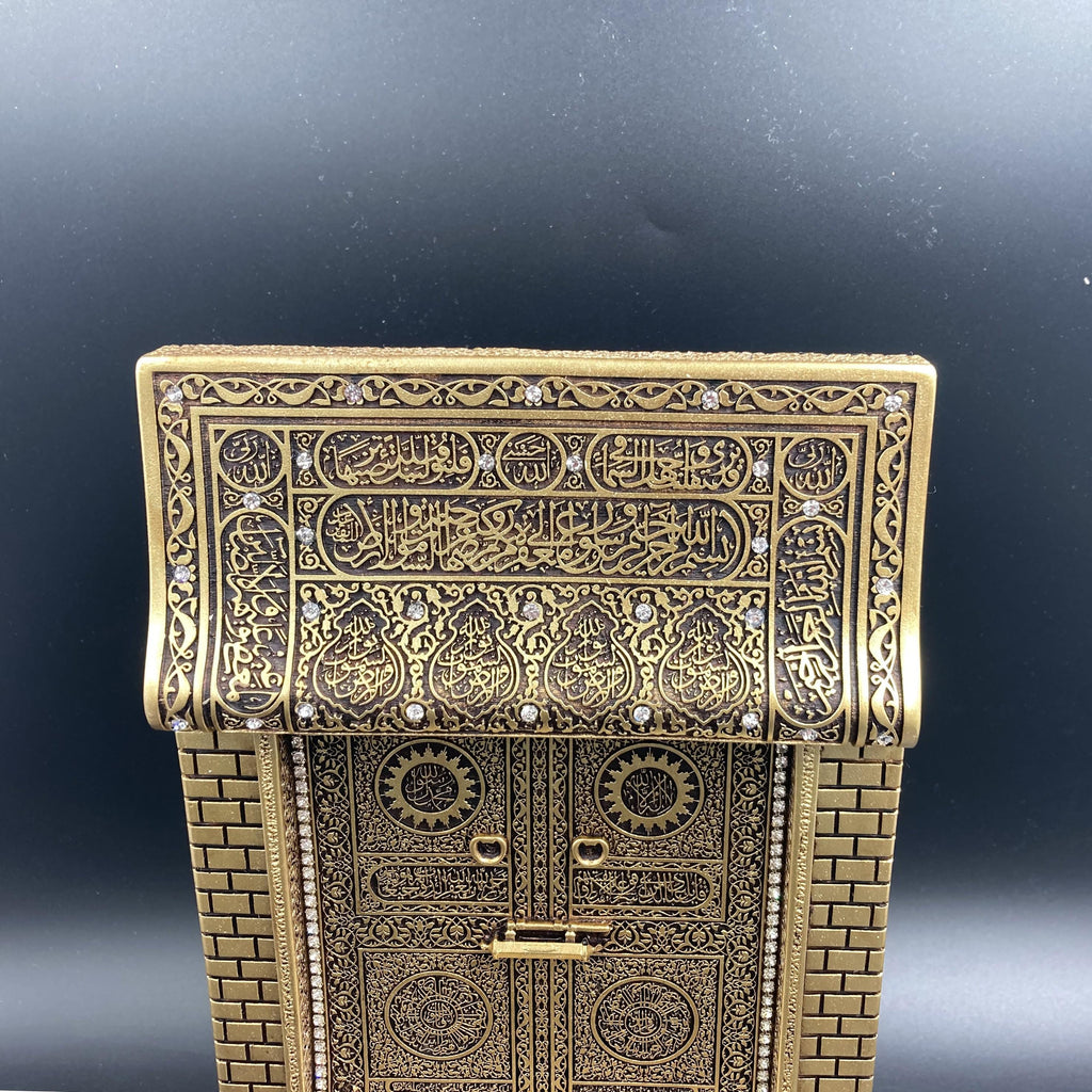 Tür der Kaaba – Ansicht