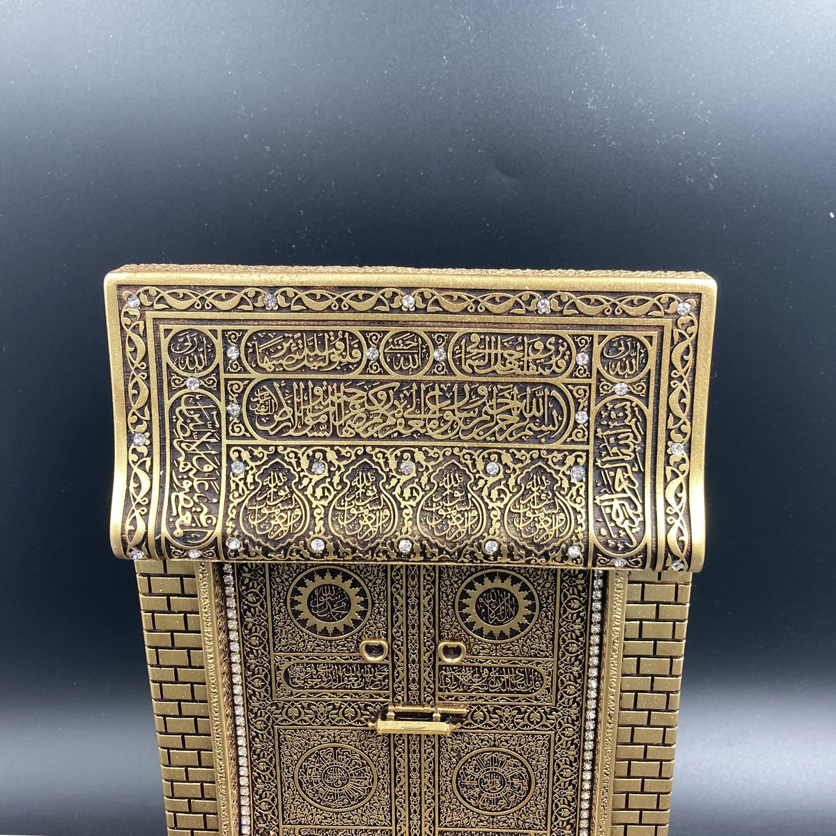 Tür der Kaaba – Ansicht